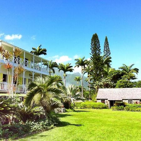 Ottleys Plantation Inn Cayon Extérieur photo