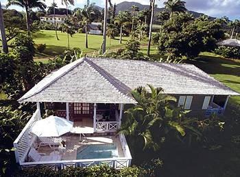 Ottleys Plantation Inn Cayon Extérieur photo