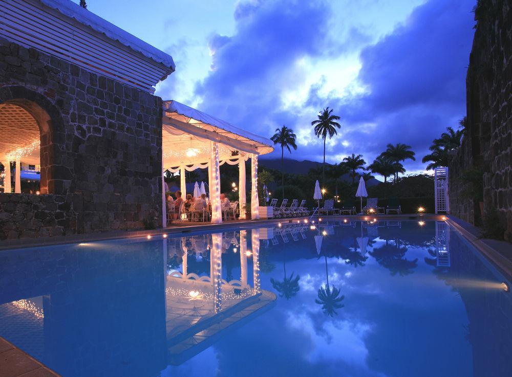 Ottleys Plantation Inn Cayon Extérieur photo