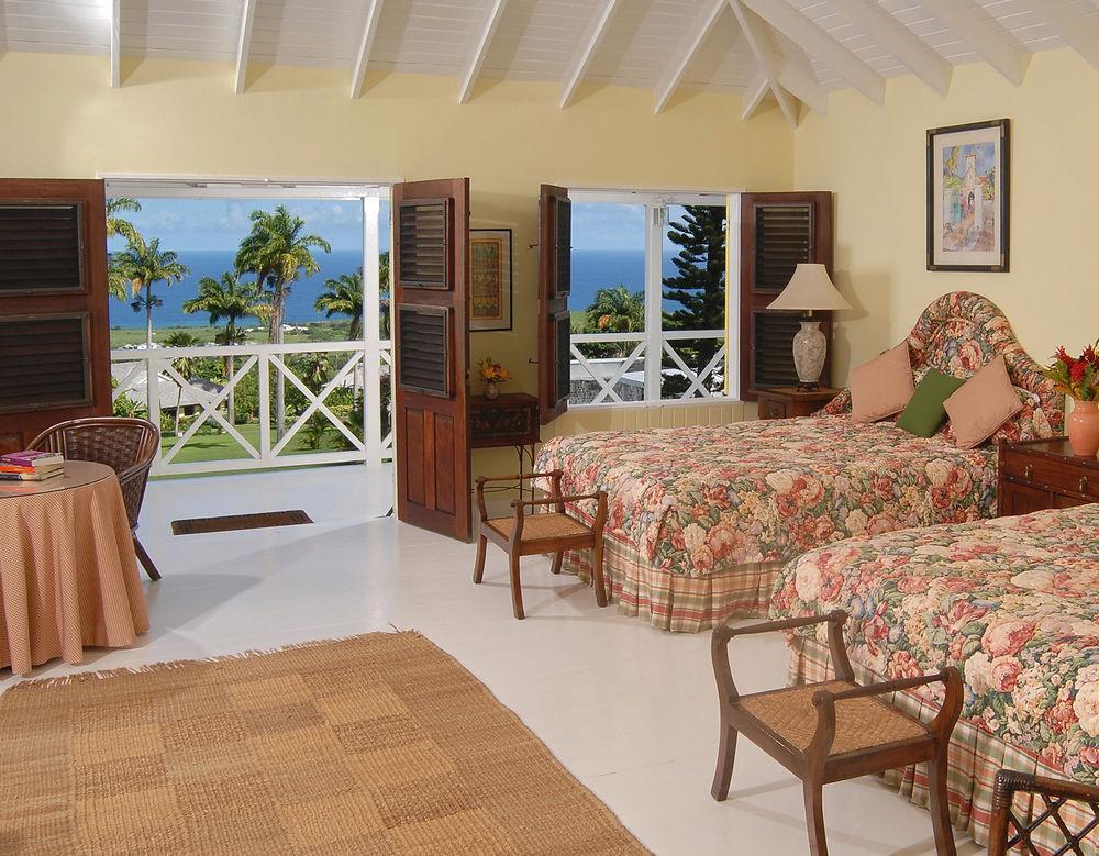 Ottleys Plantation Inn Cayon Extérieur photo